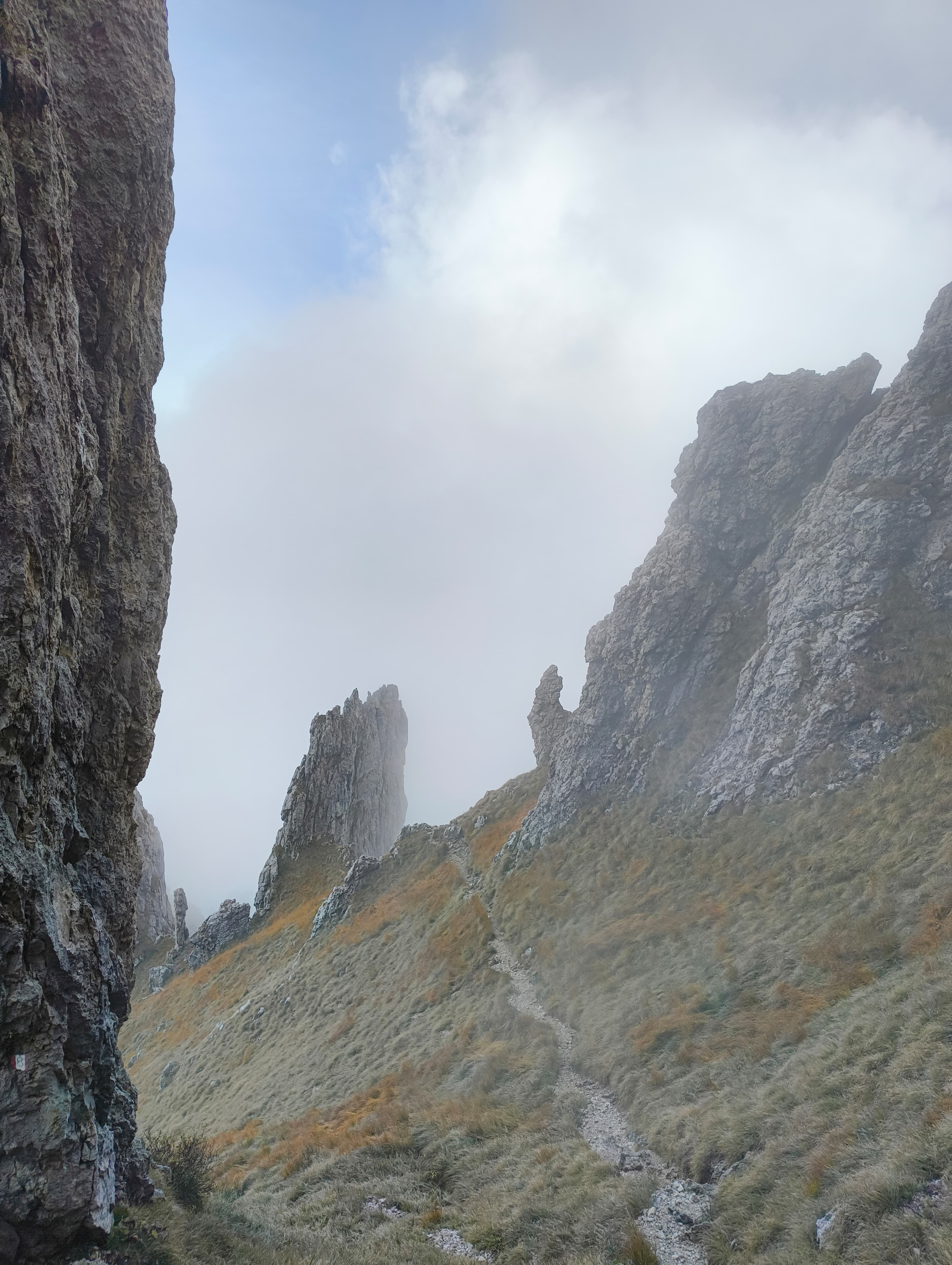 Foto n° 3 del trekking Grignetta │ Direttissima